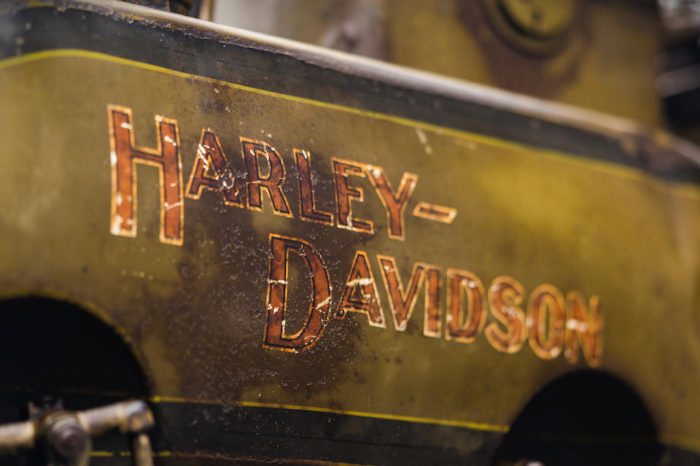 Harley Davidson Bonhams