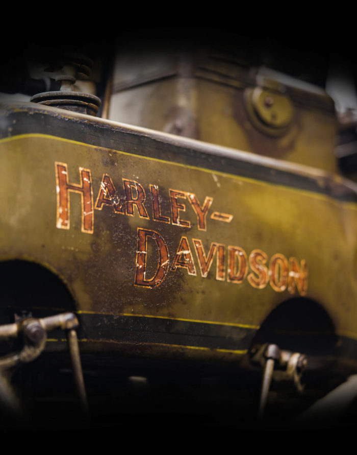 Harley Davidson Bonhams