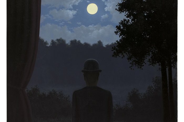 LOT 32 – Rene Magritte – A la recontre du plaisir sml