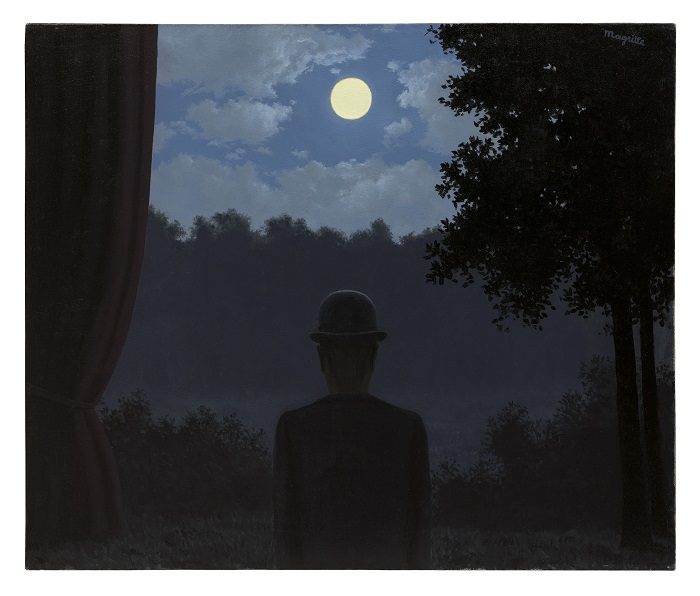 LOT 32 – Rene Magritte – A la recontre du plaisir sml
