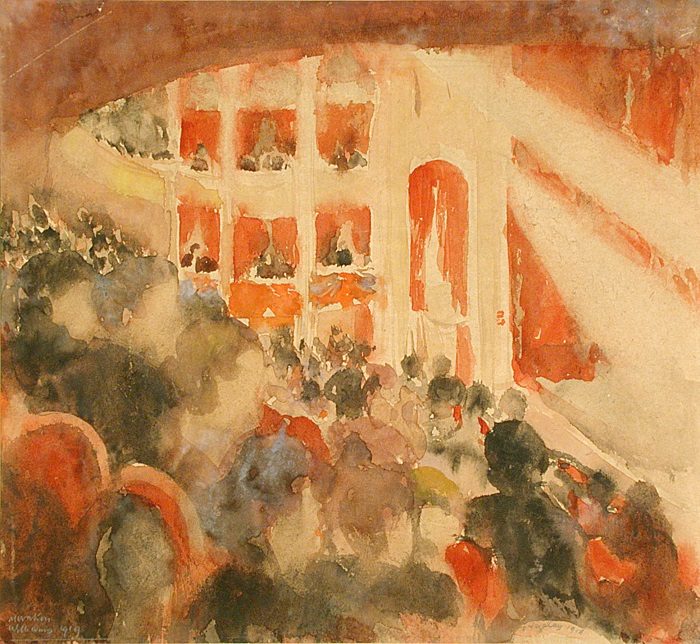 bristol hippodrome vezelay