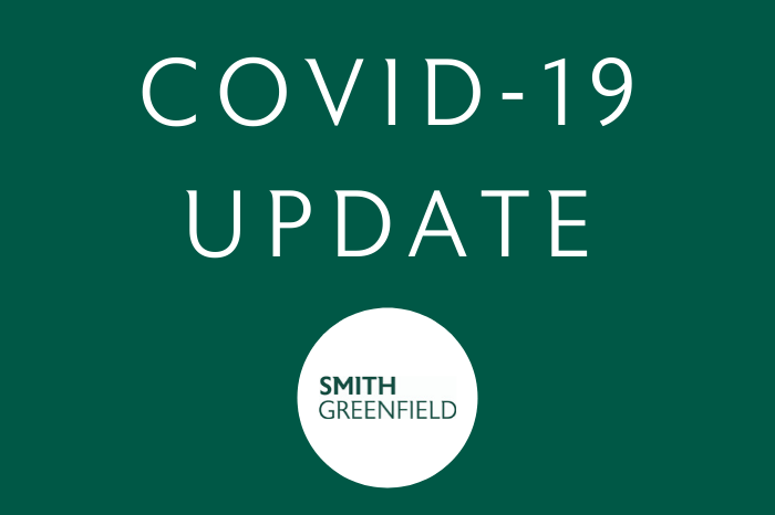 SG Website COVID 19 Update