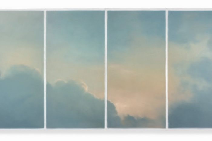 Lot 20, Gerhard Richter, Wolken (fenster), 1970, est. £9 12 million (Custom) sml