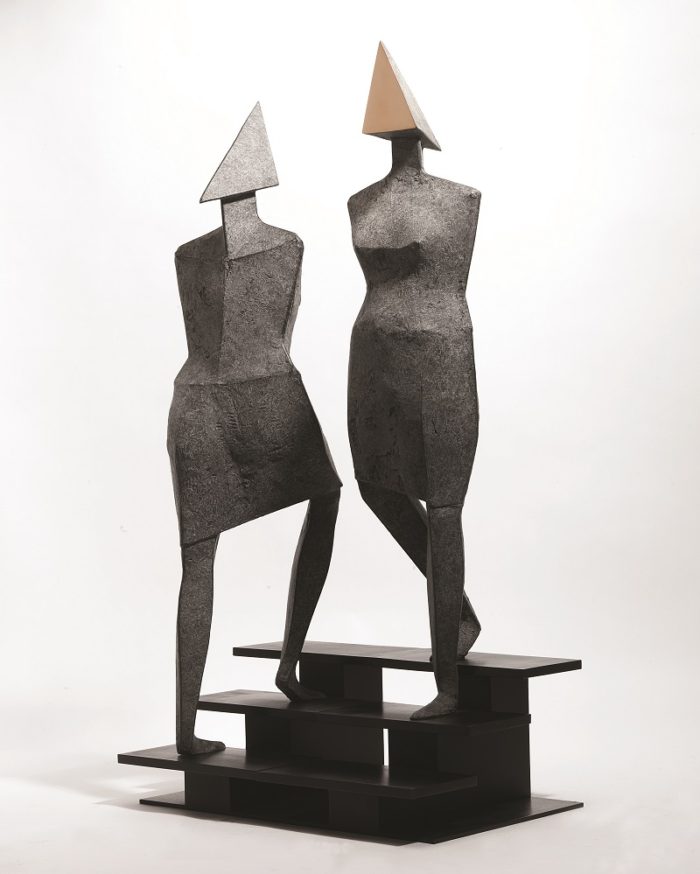 Lynn Chadwick Stairs C125S__0135 (002) credit Pangolin London sml