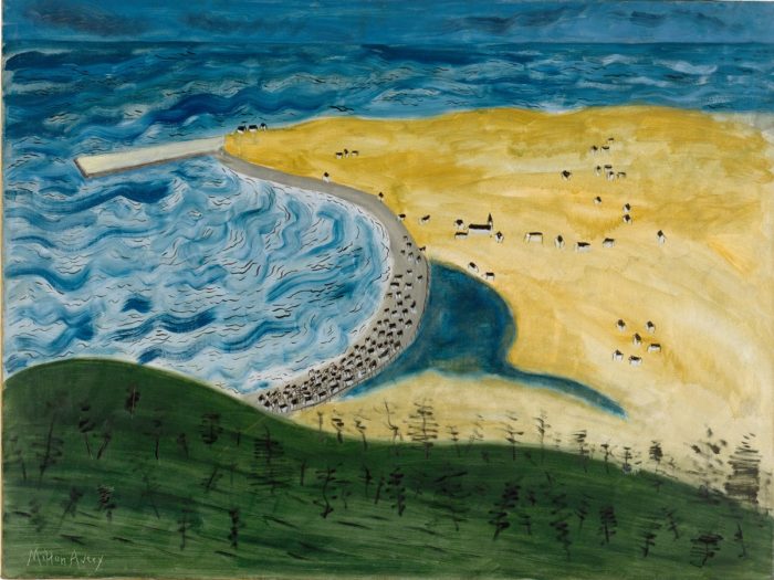 Milton Avery sml