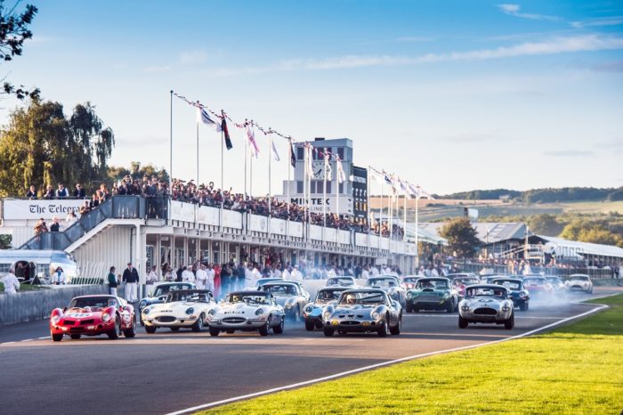 Goodwood Revival 2018, Ph. by Jayson Fong