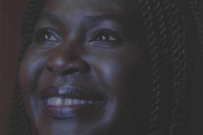 SML Simon Frederick, Maggie Aderin Pocock, archival inkjet print, 2016 © National Portrait Gallery, London