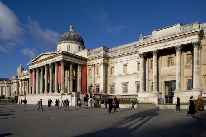National Gallery London © National Gallery, London