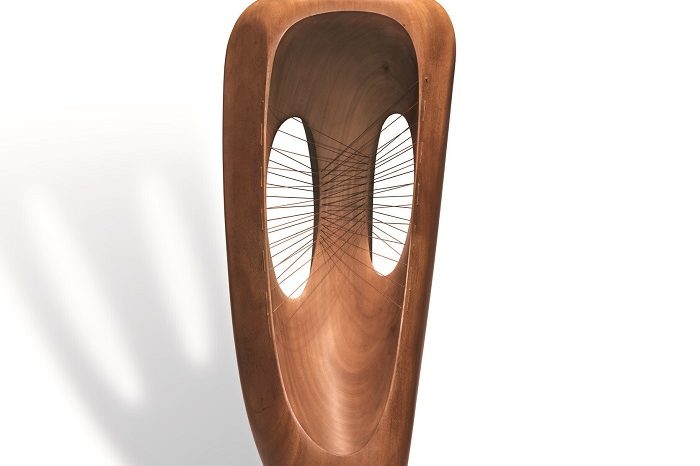 Lot 9 – DAME BARBARA HEPWORTH Pierced Form (Toledo)