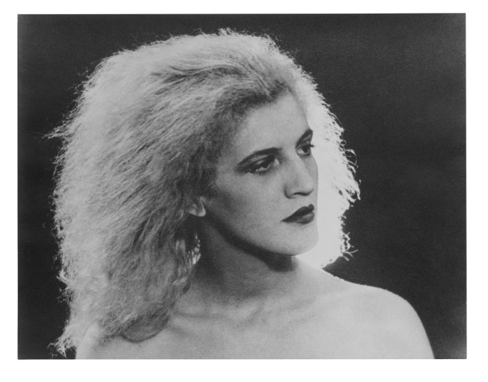 Man Ray, Untitled (Jacqueline Barsotti Goddard)