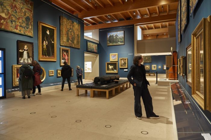 The Burrell Collection, Museum of the Year finalist, 2023 (c) Janie Airey Art Fund 2023 8