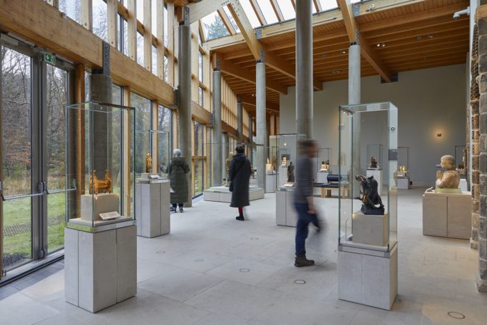 The Burrell Collection, Museum of the Year finalist, 2023 (c) Janie Airey Art Fund 2023 12