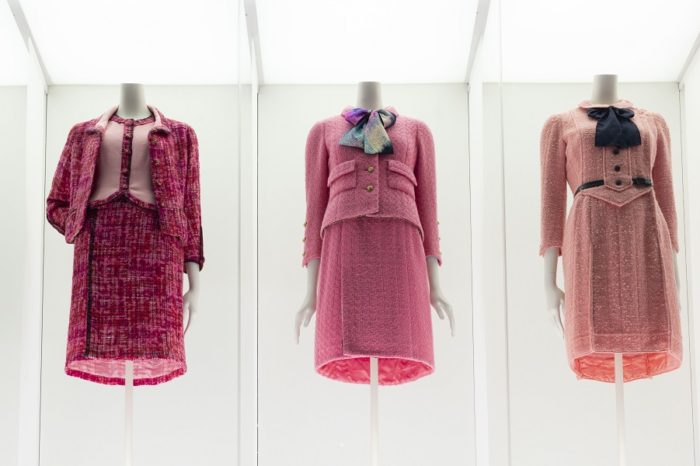 Chanel Exhibition photography, 11th September 2023