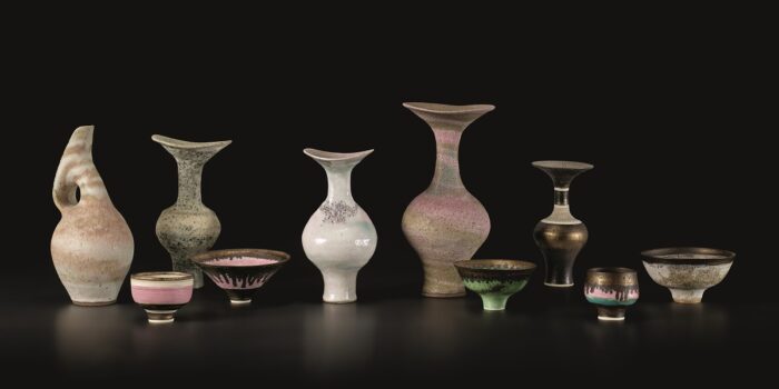 Lucie Rie, Selection of works