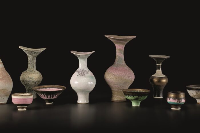 Lucie Rie, Selection of works