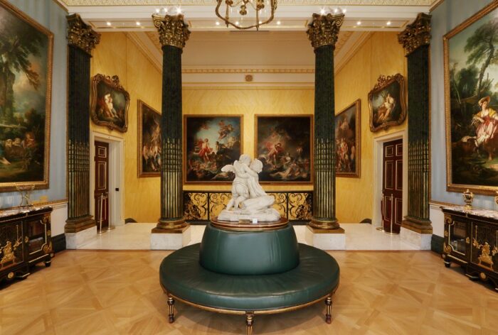 The Landing © Trustees of the Wallace Collection