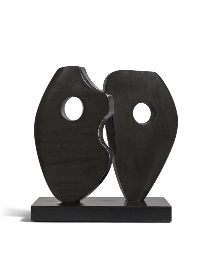 Dame Barbara Hepworth, Two Forms (Gemini II)