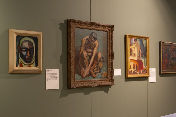 Collecting Modernism_ From Pablo Picasso to Winifred Nicholson; photographed by Lee Robbins