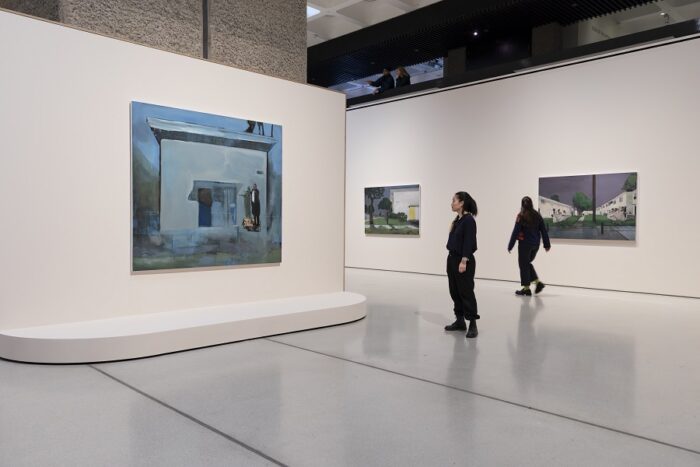 Noah Davis Installation view Barbican Art Gallery 2025 c Jemima Yong Barbican Art Gallery (9)