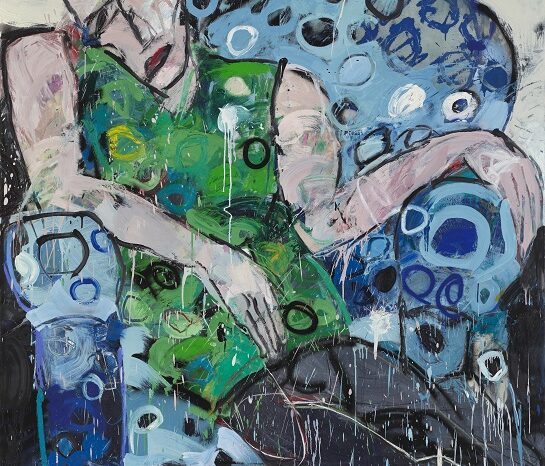 A life lived, 2024 by Moira Cameron © Moira Cameron