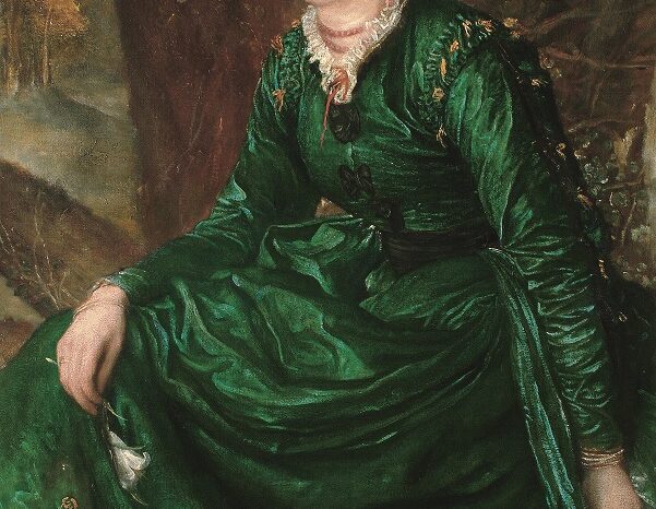 Miss Virginia Dalrymple 1871 2 Watts Gallery Collection