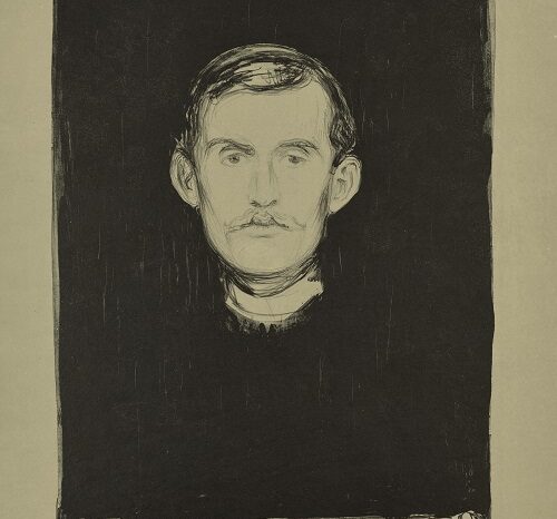 Edvard_Munch_Self_Portrait_1985