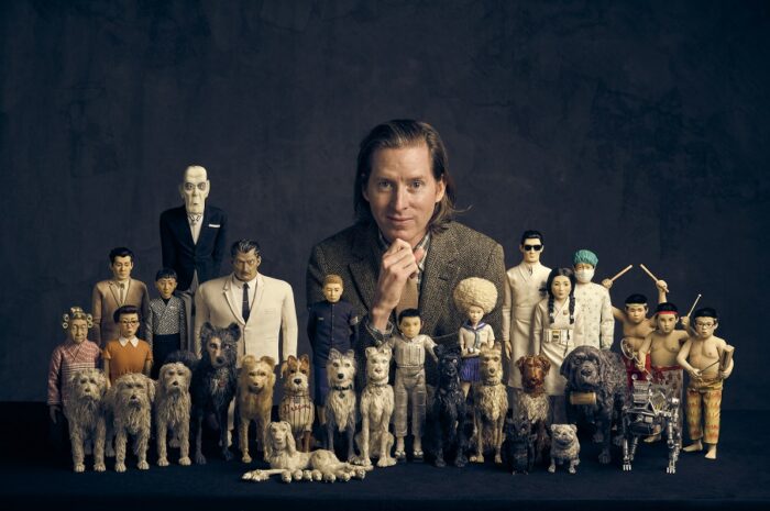 16. Photo_ Wes Anderson. Copyright Searchlight Pictures. Photo_ Charlie Gray