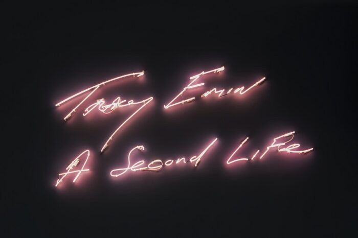 Press Photography of Tracey Emin, A Second Life at Tate Modern, 2026