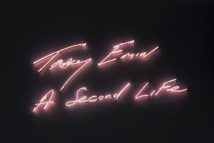 Press Photography of Tracey Emin, A Second Life at Tate Modern, 2026