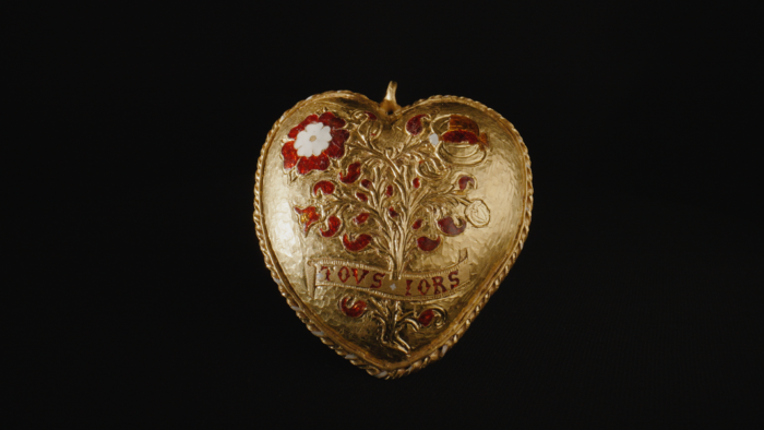 Tudor Heart – The Trustees of the British Museum (3)